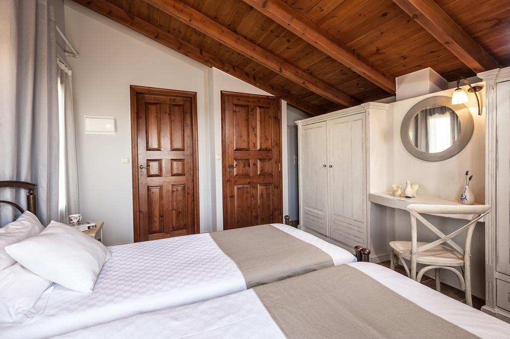 My Villa Dafni Sztalósz Kültér fotó