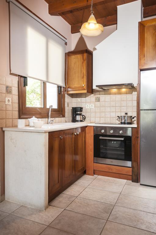 My Villa Dafni Sztalósz Kültér fotó