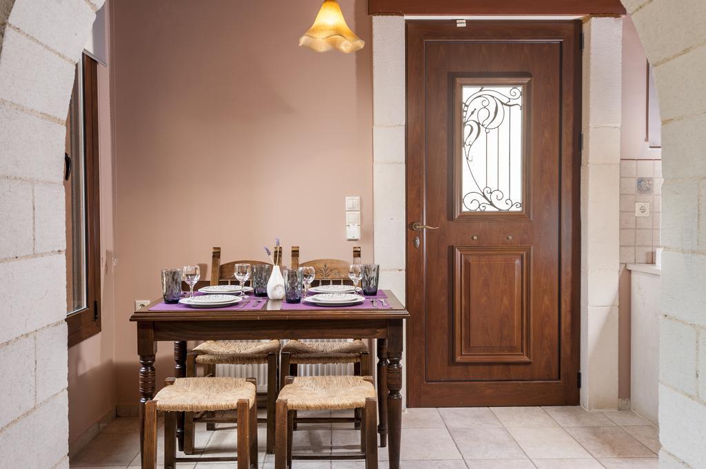 My Villa Dafni Sztalósz Kültér fotó