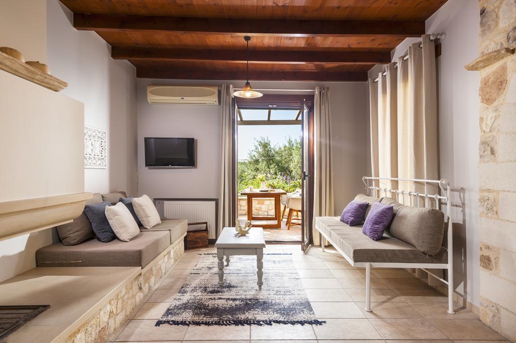 My Villa Dafni Sztalósz Kültér fotó