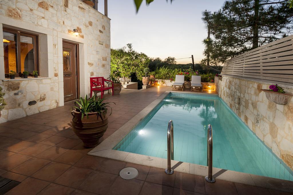 My Villa Dafni Sztalósz Kültér fotó